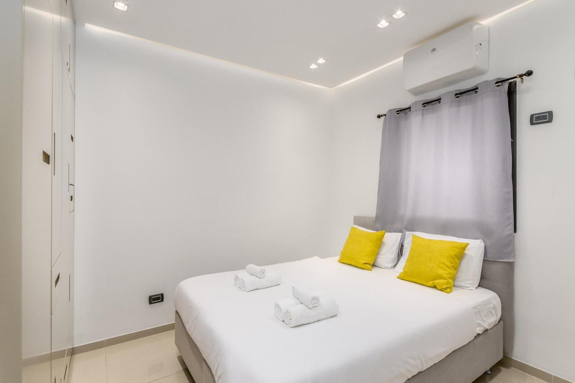 Luxury 2Bdrm Balcony & Parking Close To The Beach Tel Aviv Exterior photo